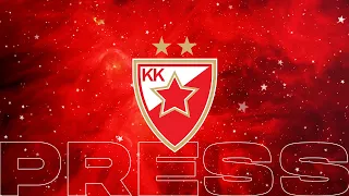 Konferencija za medije | KK Crvena zvezda mts - KK Zadar