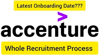 Accenture Recruitment Process 2023 | PADA Role I Whole Journey | Latest Timelines