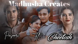 Pasoori ft. Cheetosh || Madam sir || Vm on Cheetosh || Requested || Madhusha Creates..