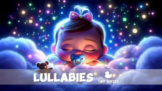 Baby Sleep Instantly Within 3 Minutes 💤 Sleep Music for Babies 🎵 MusicBox Lullabies | Fast Asleep