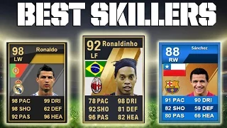 MOST SKILLFUL PLAYERS!