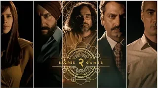 Sacred Games season 2 | Deleted Scene | NEW Trailer | NETFLIX