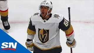 Jonathan Marchessault's Late Tying Goal Sends Insane Game 7 To OT