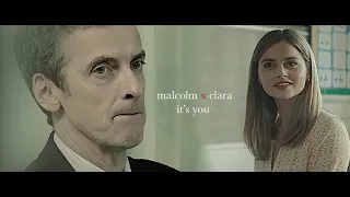 malcolm x clara || it's you