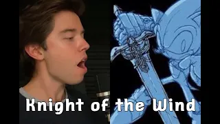 Knight of the Wind - 2020 - Sonic and the Black Knight (Cover by Eddie Wallin)