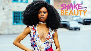 I Hid My Hairy Chest For Years - Not Anymore | SHAKE MY BEAUTY