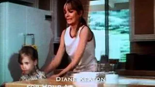 Diane Keaton Hour After Hour Commercial