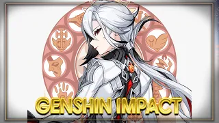 Arlecchino Weekly Boss Theme - Phase 1 | Genshin Impact OST #genshinimpact #genshin #ost