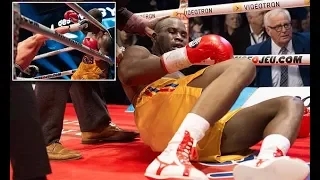 Canadian boxer Adonis Stevenson is in a critical condition after loss - Daily News