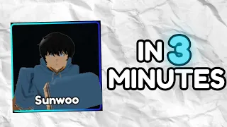 How To Get & Evolve SUNG JIN WOO | Anime Last Stand