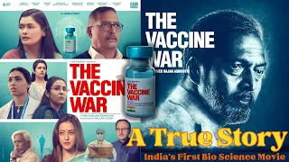 The Vaccine War Trailer Review | World's First Vaccine | Indian Film Preview @IAmBuddha