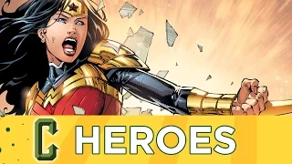 Wonder Woman 75th Anniversary Special - Collider Heroes
