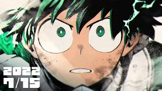 MHA | My Hero Academia:DEKU PV