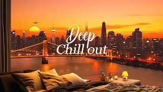 Elegant Chillout Lounge 🌙 Calm & Relaxing Background Music for Sleep 🎸 Lounge Chill Out Mix 2024