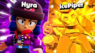 IcePiper64 and Hyra is Back! 💜 Brawl Stars