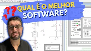 Softwares para projetos elétricos