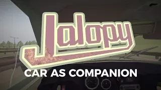 Jalopy: Car as Companion