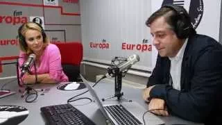 La Radio cu Andreea Esca și soțul ei, Alexandre Eram