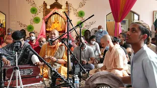 HH Bhakti Anugraha Janardana Swami Pt. 2 - 12 Hour Kirtan || Festival of India - Toronto 🚩