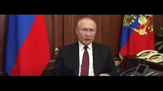 Putin z ważnym przekazem