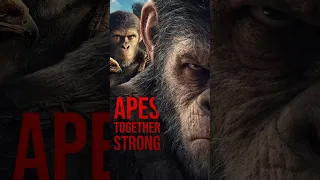 Caesar’s Influence in Kingdom of the Planet of the Apes