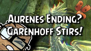 Guild Wars 2 - Aurenes Fate, The End of Dragons & The New Garenhoff Mystery