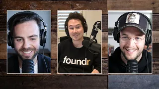 #799 - Foundr's Nathan Chan On Thinking Big & Problem Solving - The Daily Talk Show
