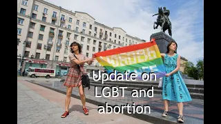 LGBT and abortion in Russia: an update