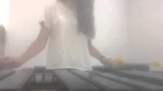 Titanium - Marimba Cover