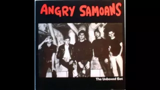 Angry Samoans - Right side of my mind