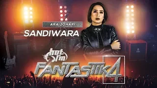 Fantastik 4 | Ara Johari - Sandiwara - Minggu 4