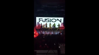 FUSION - Portland's Dopest Dance Experience