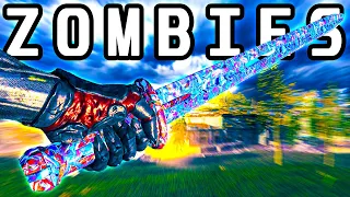 SOULRENDER CAMO GRIND w/ ELDER DARK AETHER | CALL OF DUTY: MODERN WARFARE 3 ZOMBIES [4K]