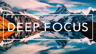 Music To Focus And Study - 4 Hours Of ADHD Focus Music For Work, Ambient Study Music To Concentrate