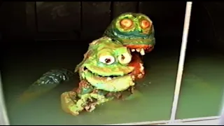 Bert The Bunyip Original footage