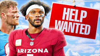 Top 5 Team Needs Ahead Of The 2024 NFL Free Agency