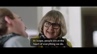 People are at the heart of everything we do | Scope Australia