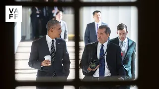 A Conversation with Pete Souza and Chris Lu