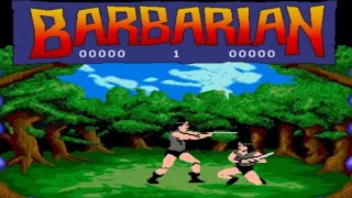 Barbarian: The Ultimate Warrior - The Classic Game Remade For PC