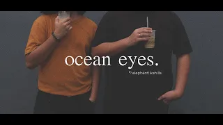 Billie Eilish - Ocean Eyes ( Cover by elephantlikehills )