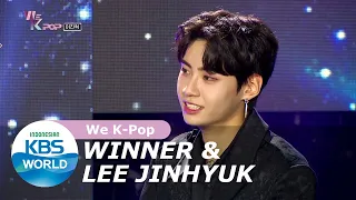 We K-Pop WINNER & Lee Jinhyuk Bagian 2 [SUB INDO]
