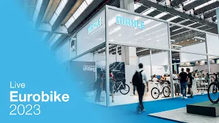 MAHLE SmartBike Systems at Eurobike 2023