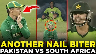 Another Nail Biter 🤯🏏| Pakistan vs South Africa | PCB | MA2A