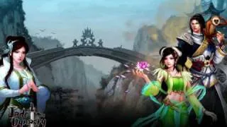 Jade Dynasty soundtrack - Ending