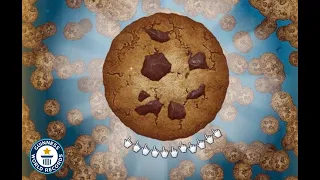 the fastest cookie clicker speedrun yet (new world record)