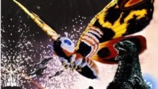 Moveout Production's Godzillathon #19 Godzilla Vs. Mothra