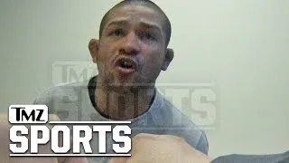 UFC's Diego Brandao- Yes, I Pulled a Gun at Strip Club | TMZ Sports