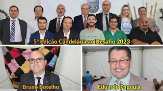 5ª Edição de Candelária ao Desafio Com Bruno Oliveira & Eduardo Papoula 16 09 2023