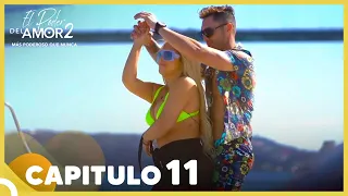 El Poder Del Amor 2 Capitulo 11 Completo (22 De Abril)