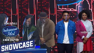 Satu Wildcard Lagi, Siapakah Yang Akan Diberikan Oleh dewan juri?- Showcase 3 - Indonesian Idol 2021